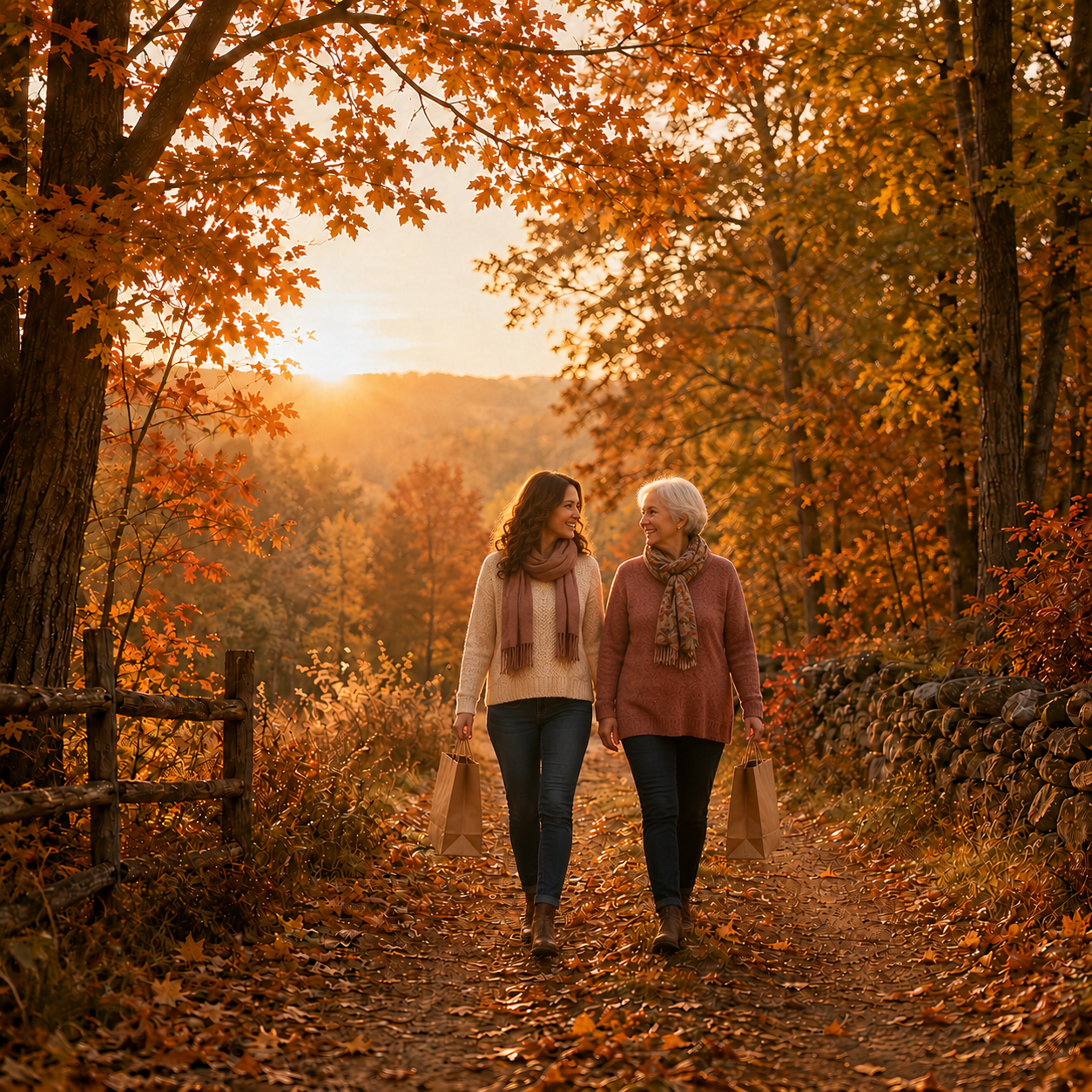 Autumn Traditions