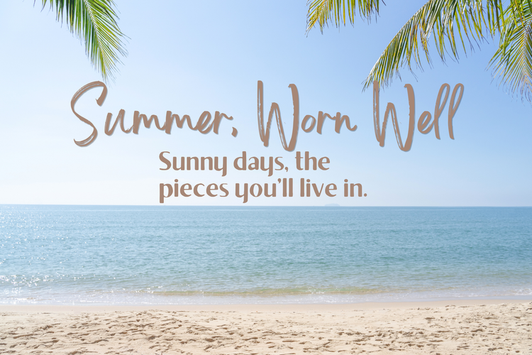 Summer, Worn Well