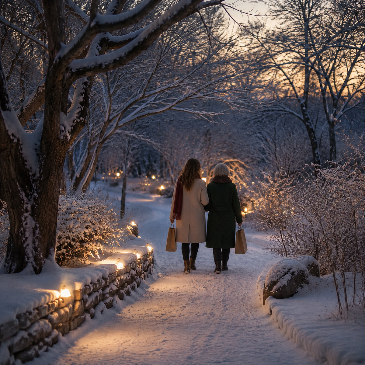 Winter & Wonder
