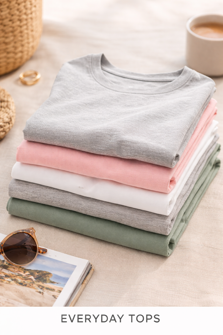 Everyday Tops