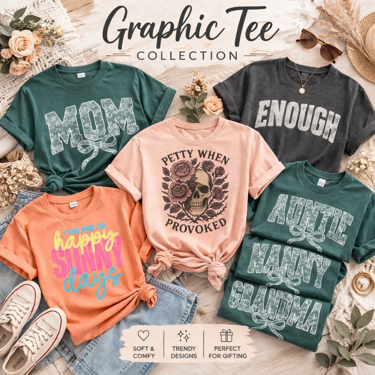 Tees We Love