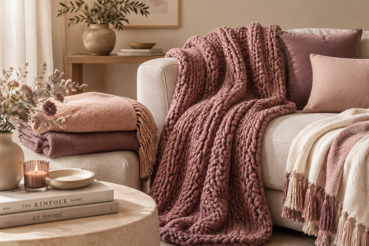 The Blanket Basket