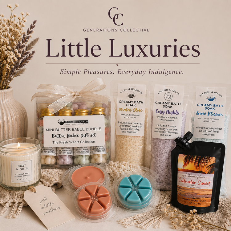 Little Luxuries