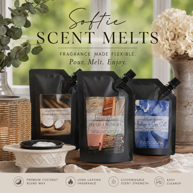 Softie Scent Melts