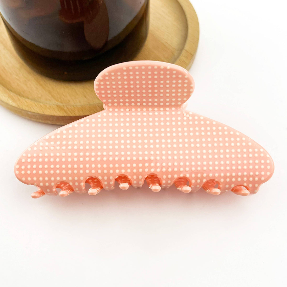 Dot to Dot Claw Clip