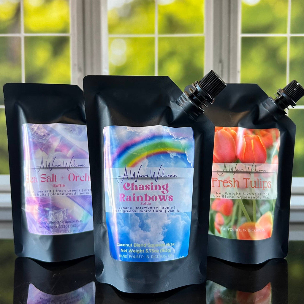 Chasing Rainbows Softie Scent Melts