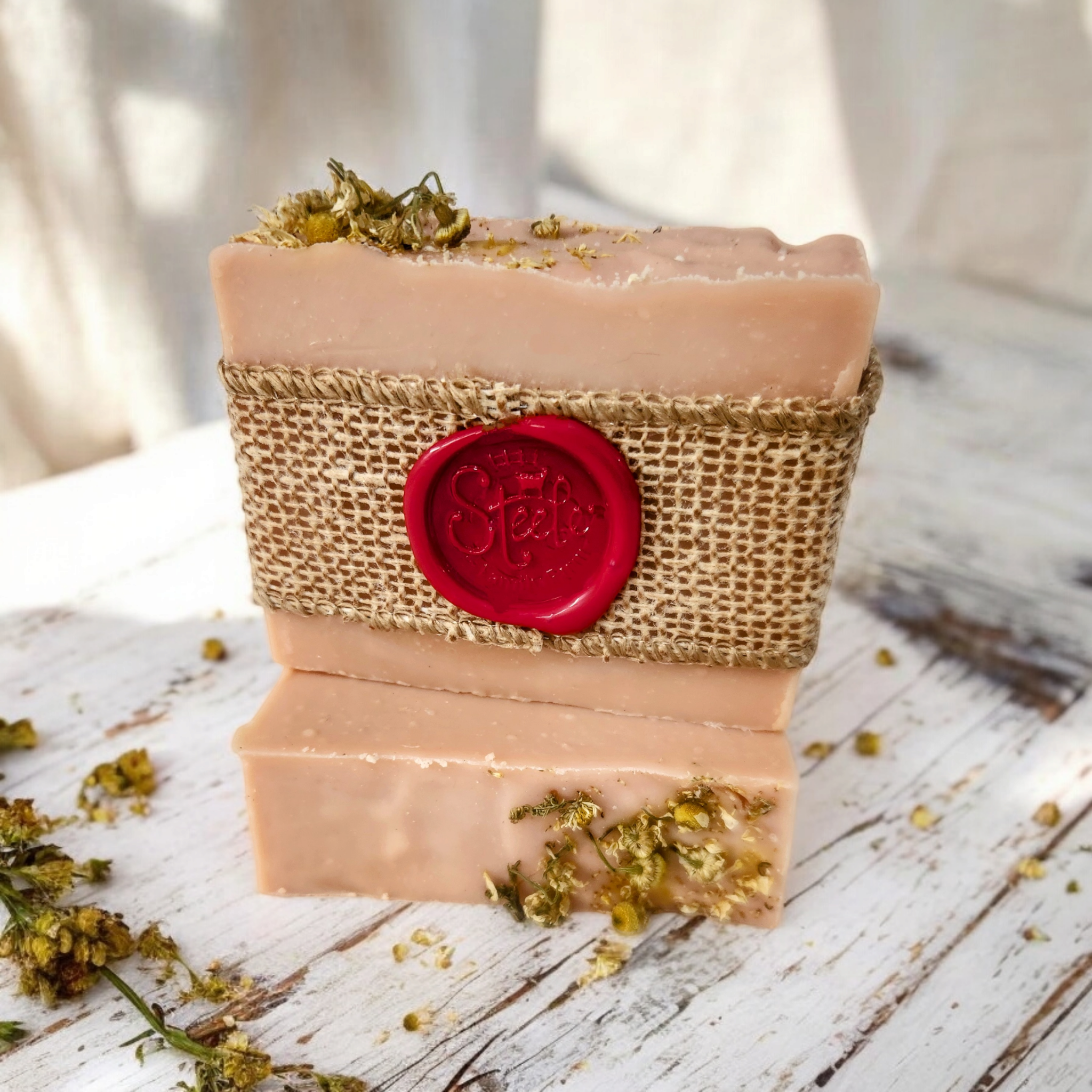 Calamine Clay Soap