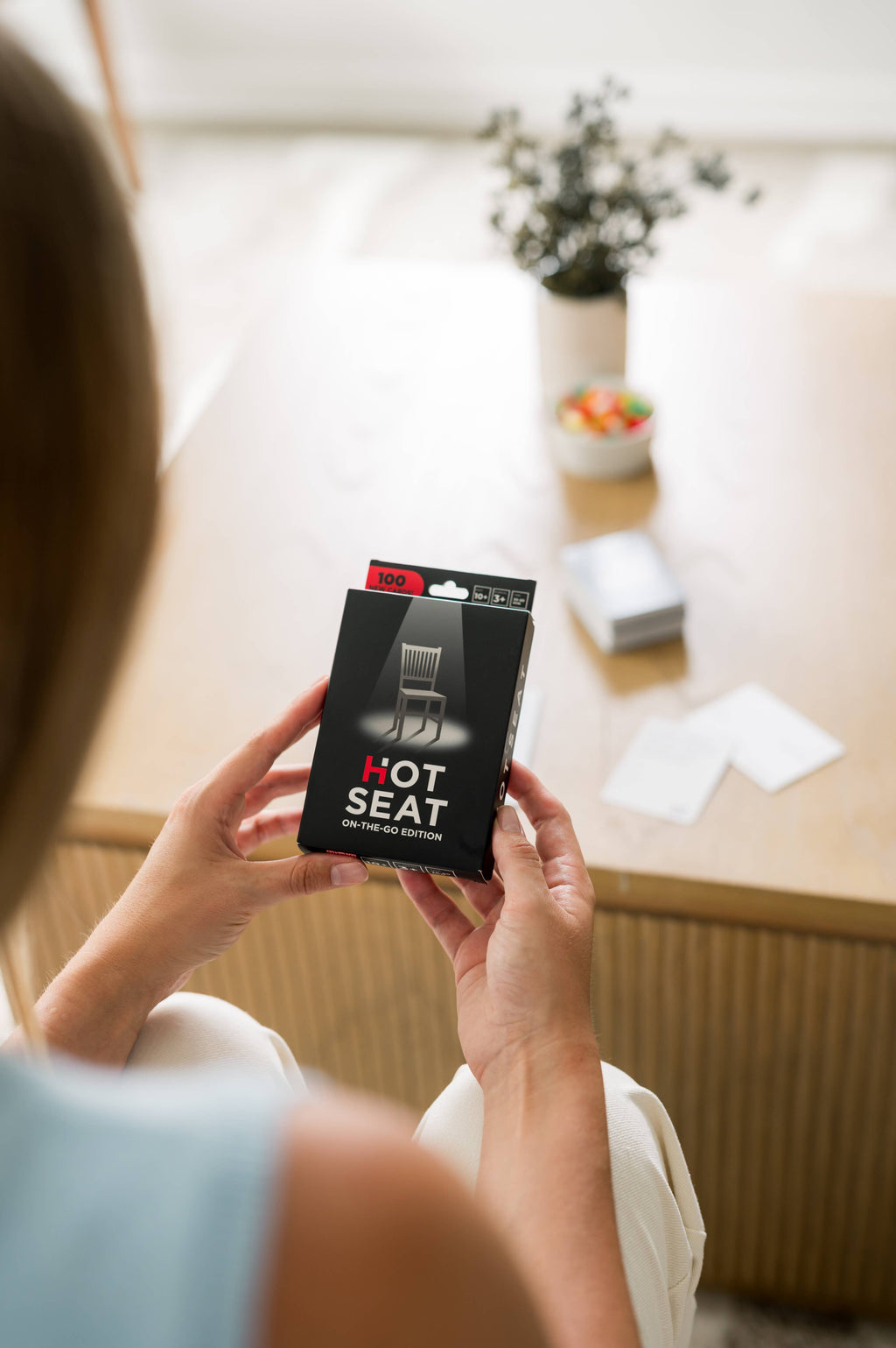 Bad People On-the-Go Party Game