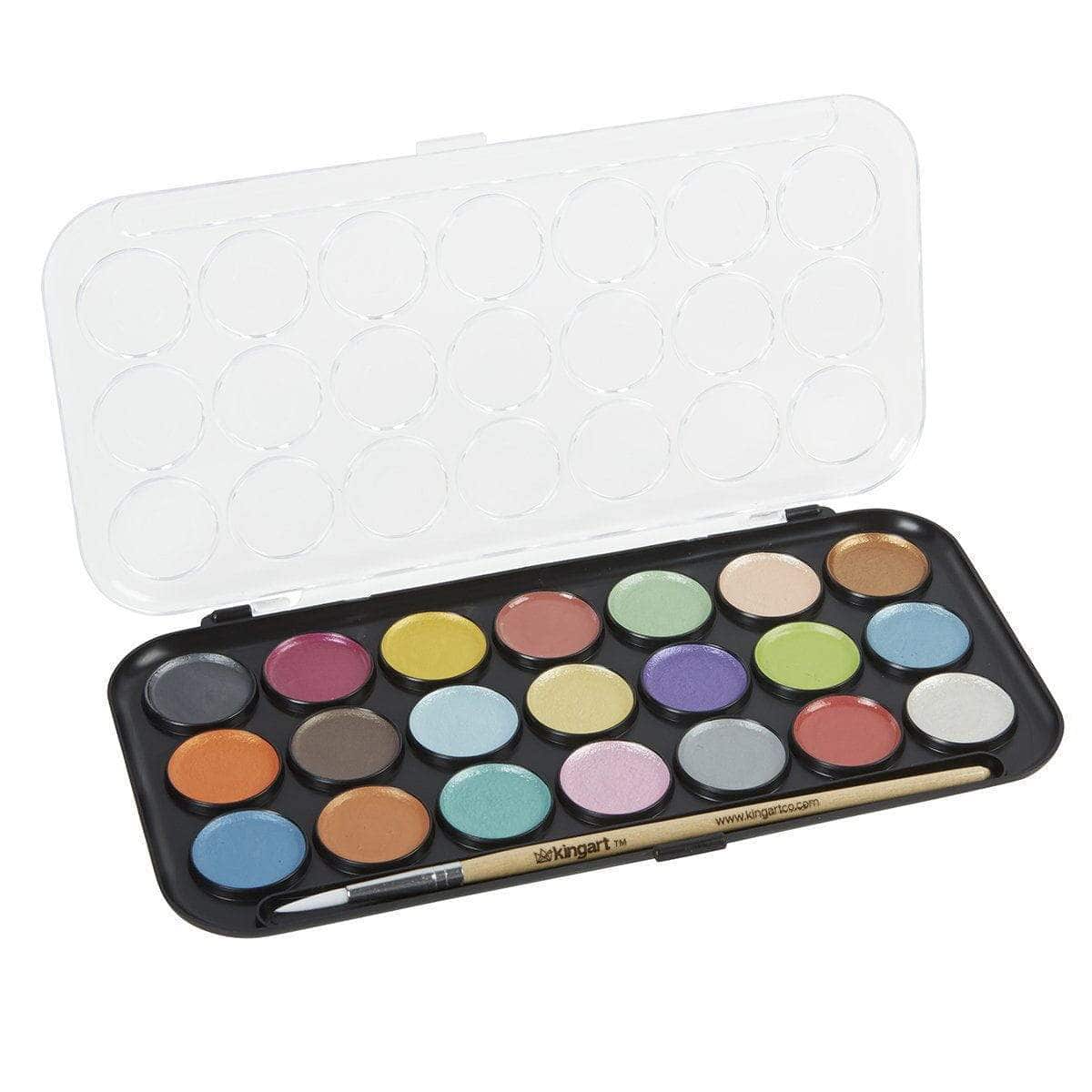 A Little Shimmer Watercolor Set