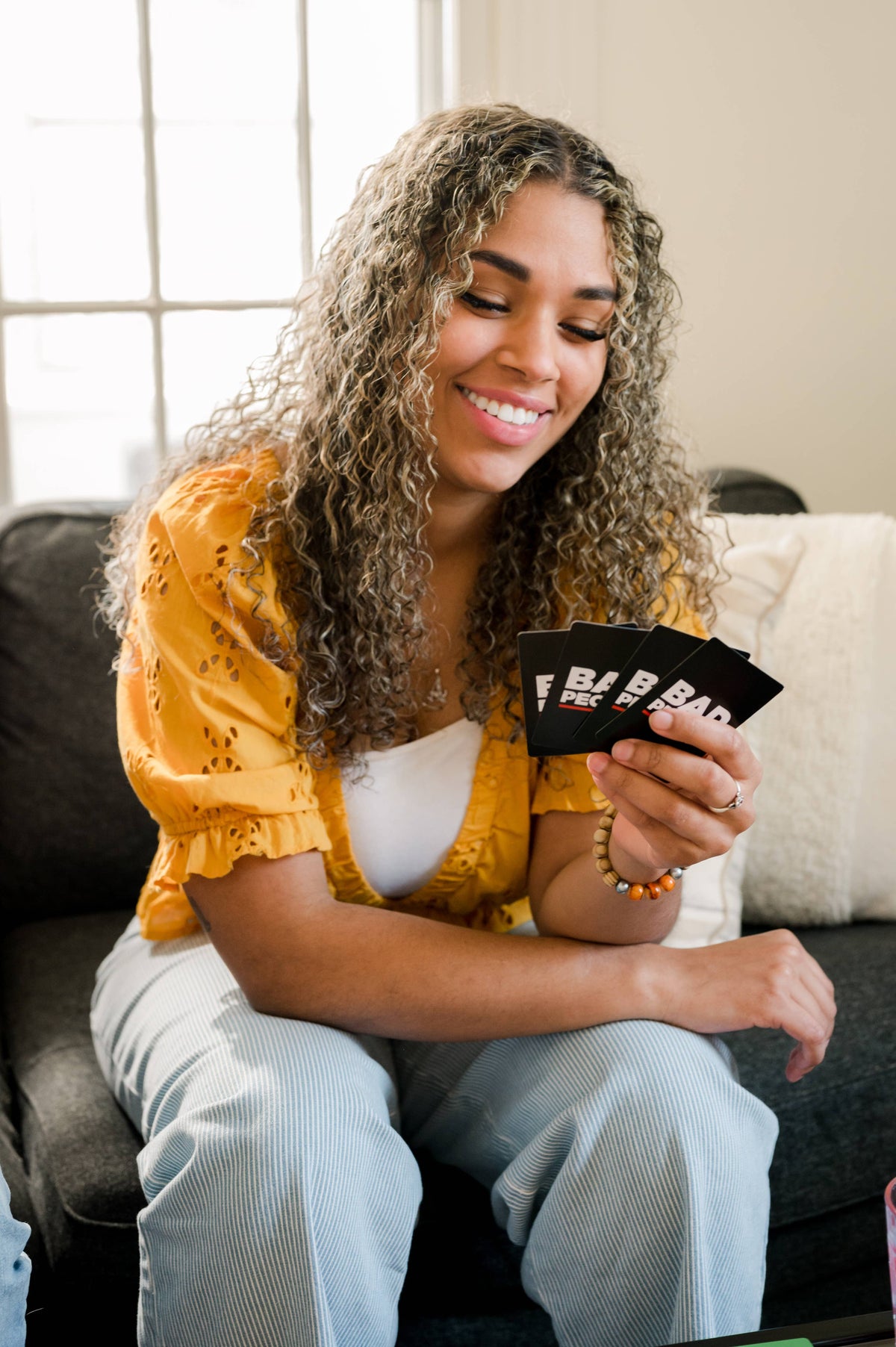 Bad People On-the-Go Party Game