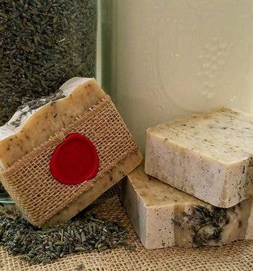 Lavender Soap