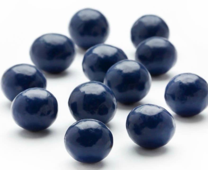Gourmet Milk Chocolate Blueberries