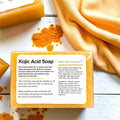 Kojic Acid Brightening Bar