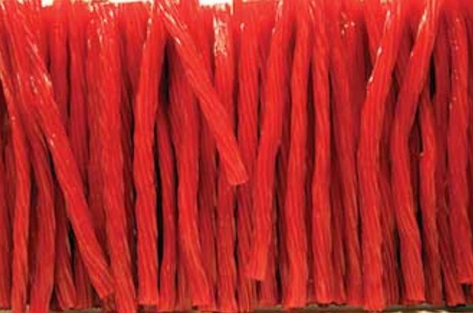 Gourmet Thick Cut Strawberry Licorice