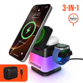 Power Up & Fold 3-in-1 Charging Cube