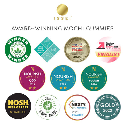 Mango Mochi Gummies