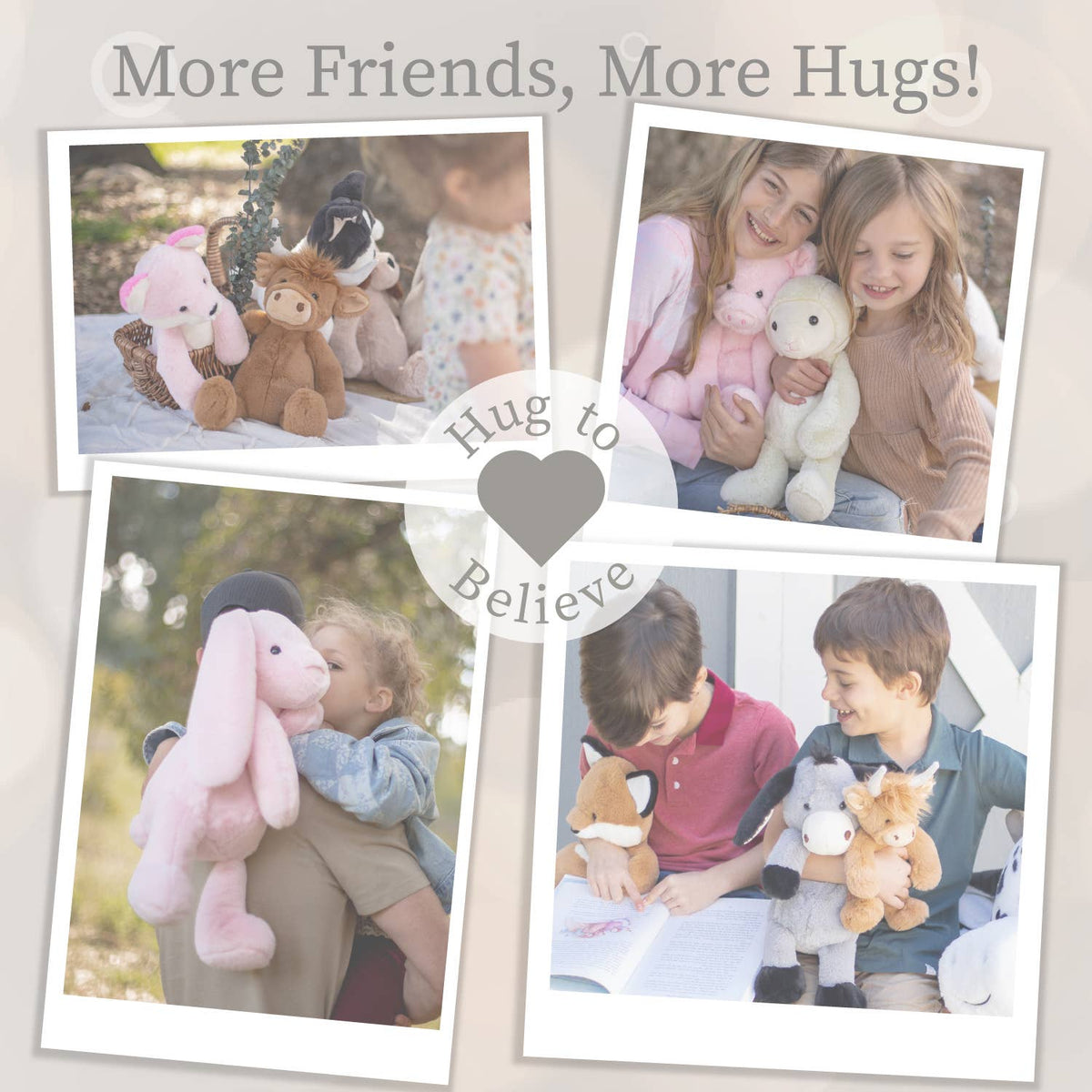 World's Softest Duds Doggie Lushee Plush