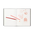 Sketch & Scribble Hardcover Sketchbook