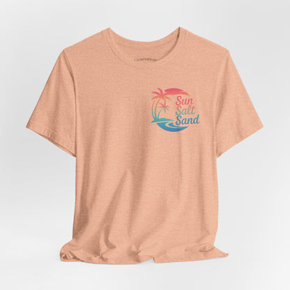 Sun Salt Sand Graphic Tee