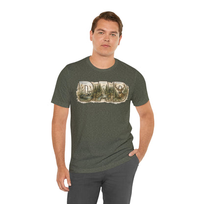 Dad Wilderness Tee