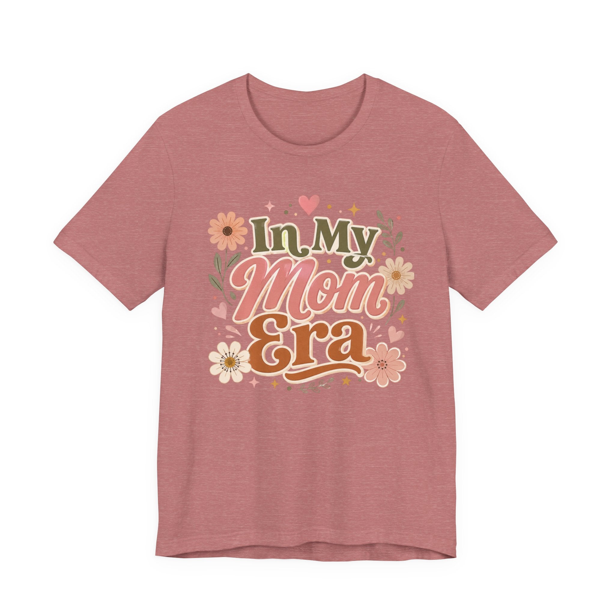 In My Mom Era Tee