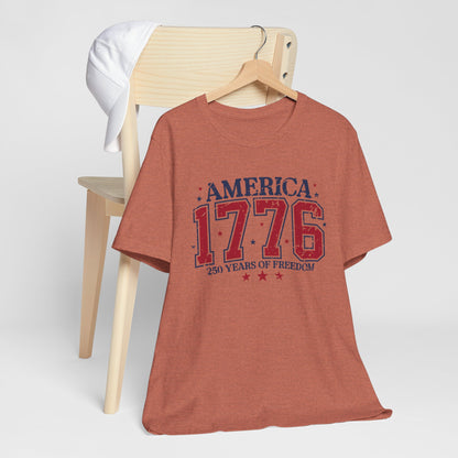 Americana 1776 Graphic Tee