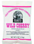 Claey’s Old-Fashioned Cherry Hard Candy