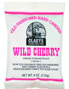 Claey’s Old-Fashioned Cherry Hard Candy