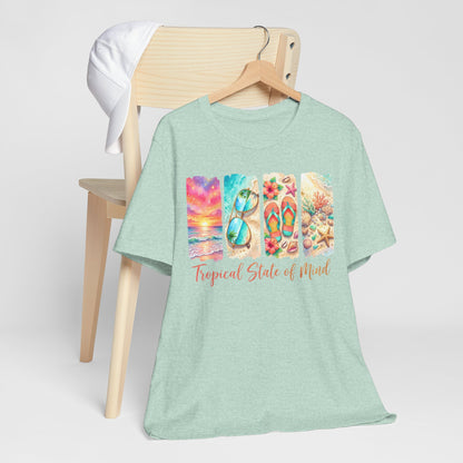 Tropical State of Mind Graphic Tee