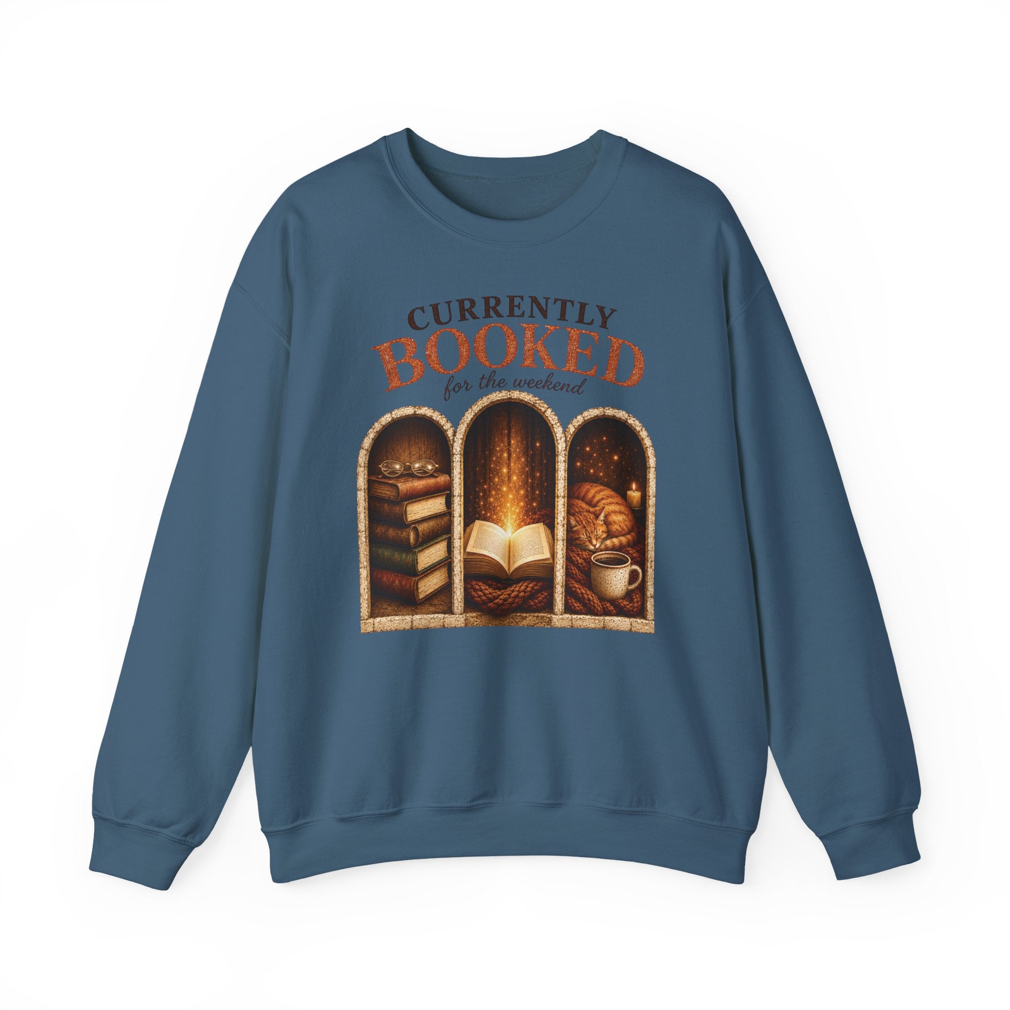 Currently Booked Sweatshirt