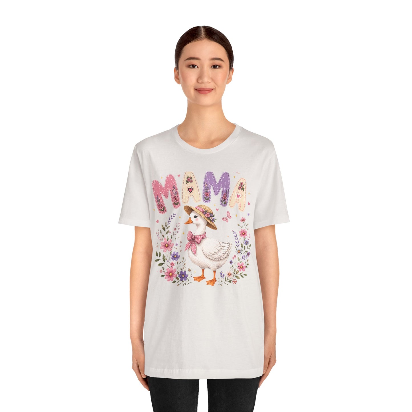 Mama Goose Graphic Tee