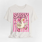 Sassy Goose Graphic Tee