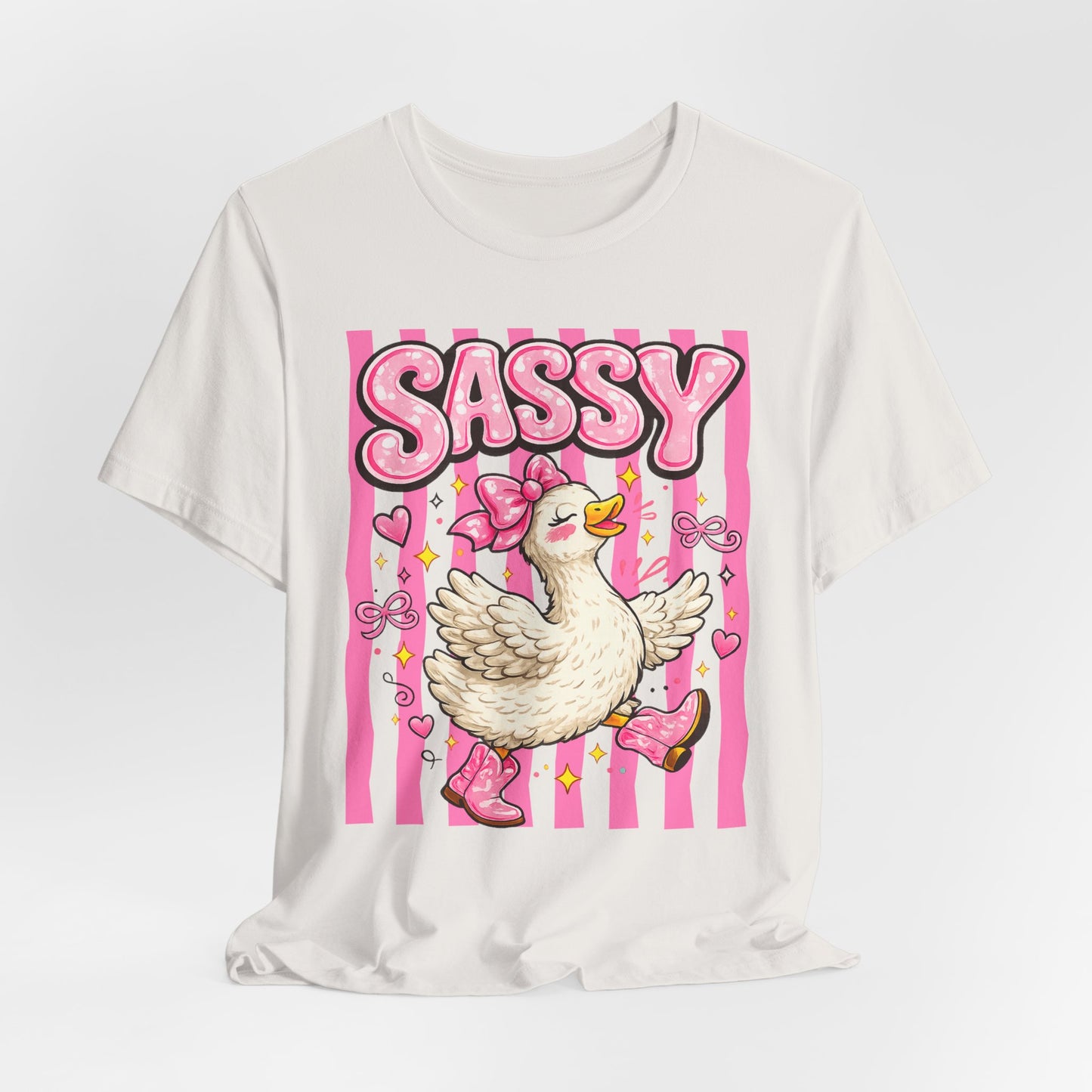 Sassy Goose Graphic Tee