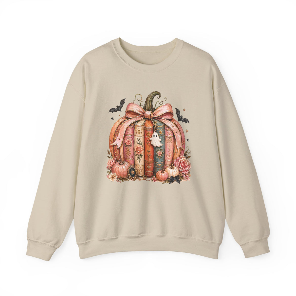 Spellbound Stories Halloween Sweatshirt