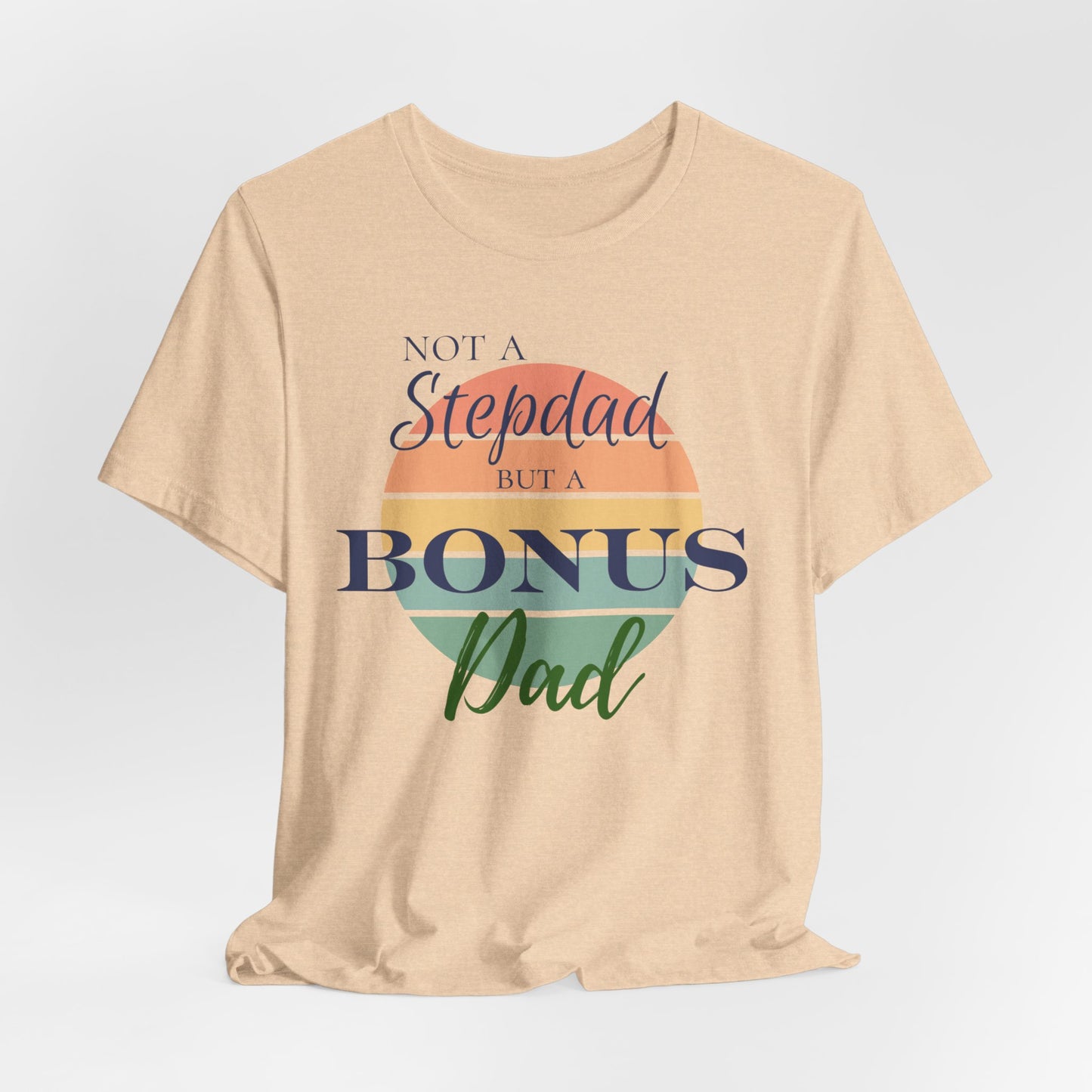 Bonus Dad Tee