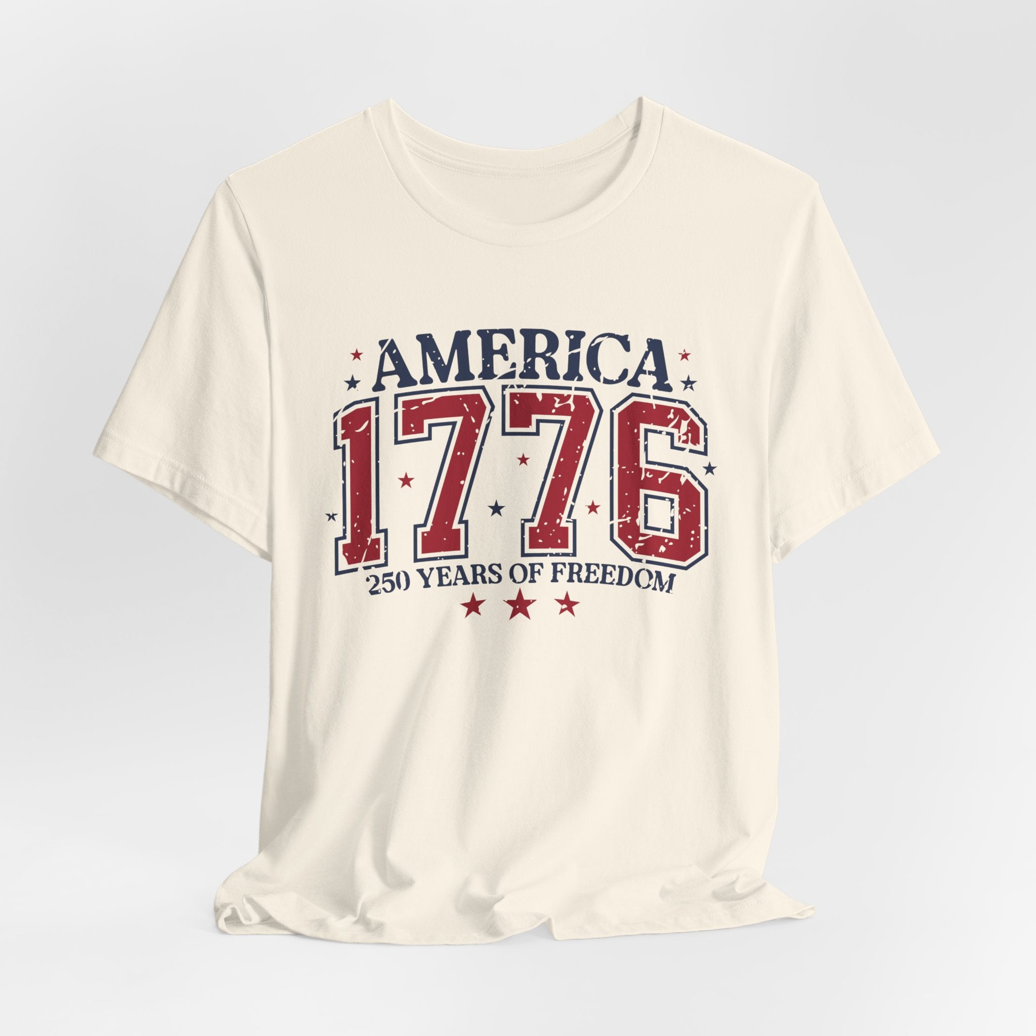 Americana 1776 Graphic Tee