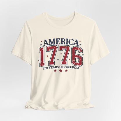 Americana 1776 Graphic Tee