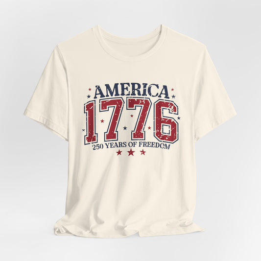 Americana 1776 Graphic Tee
