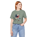America Bloom Graphic Tee