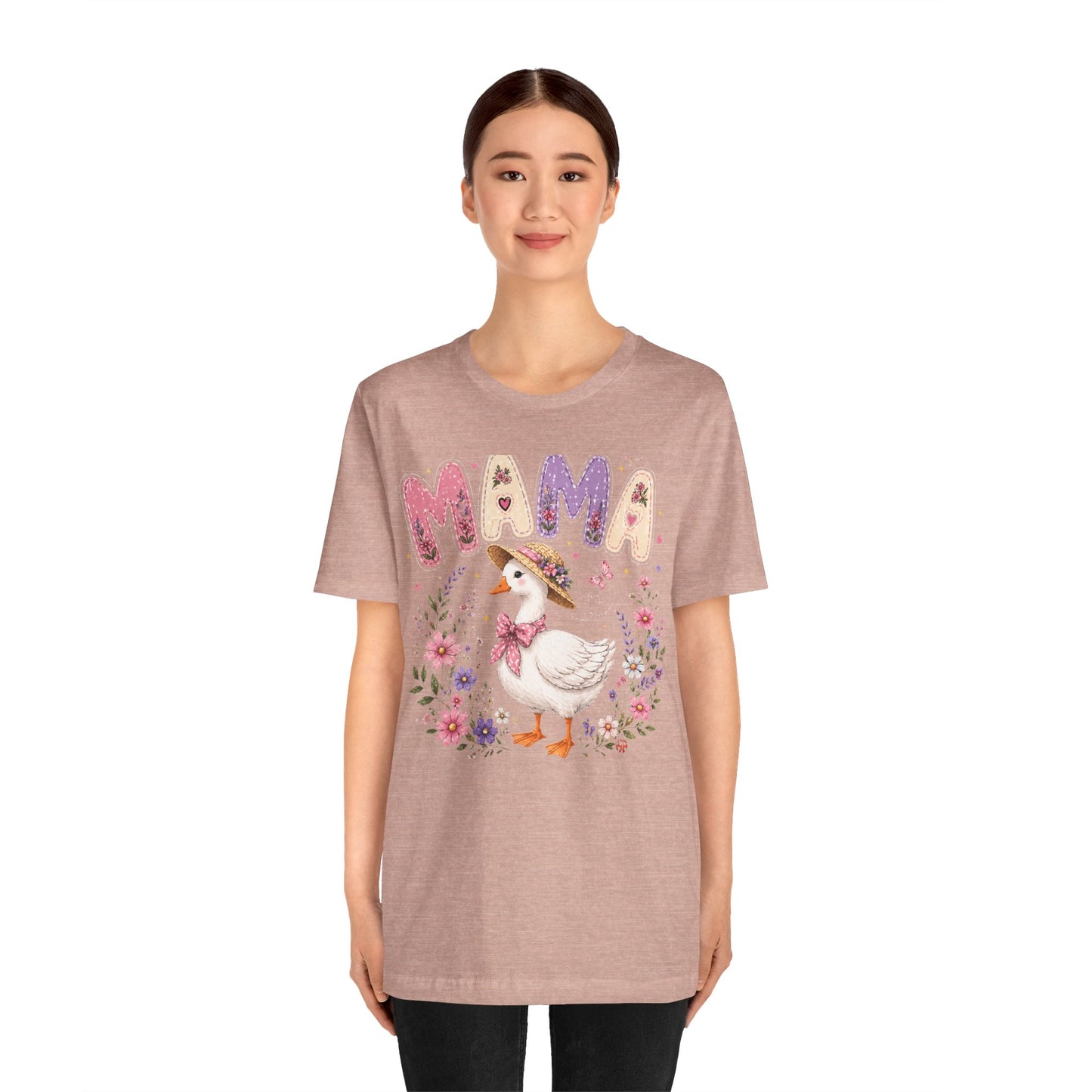 Mama Goose Graphic Tee