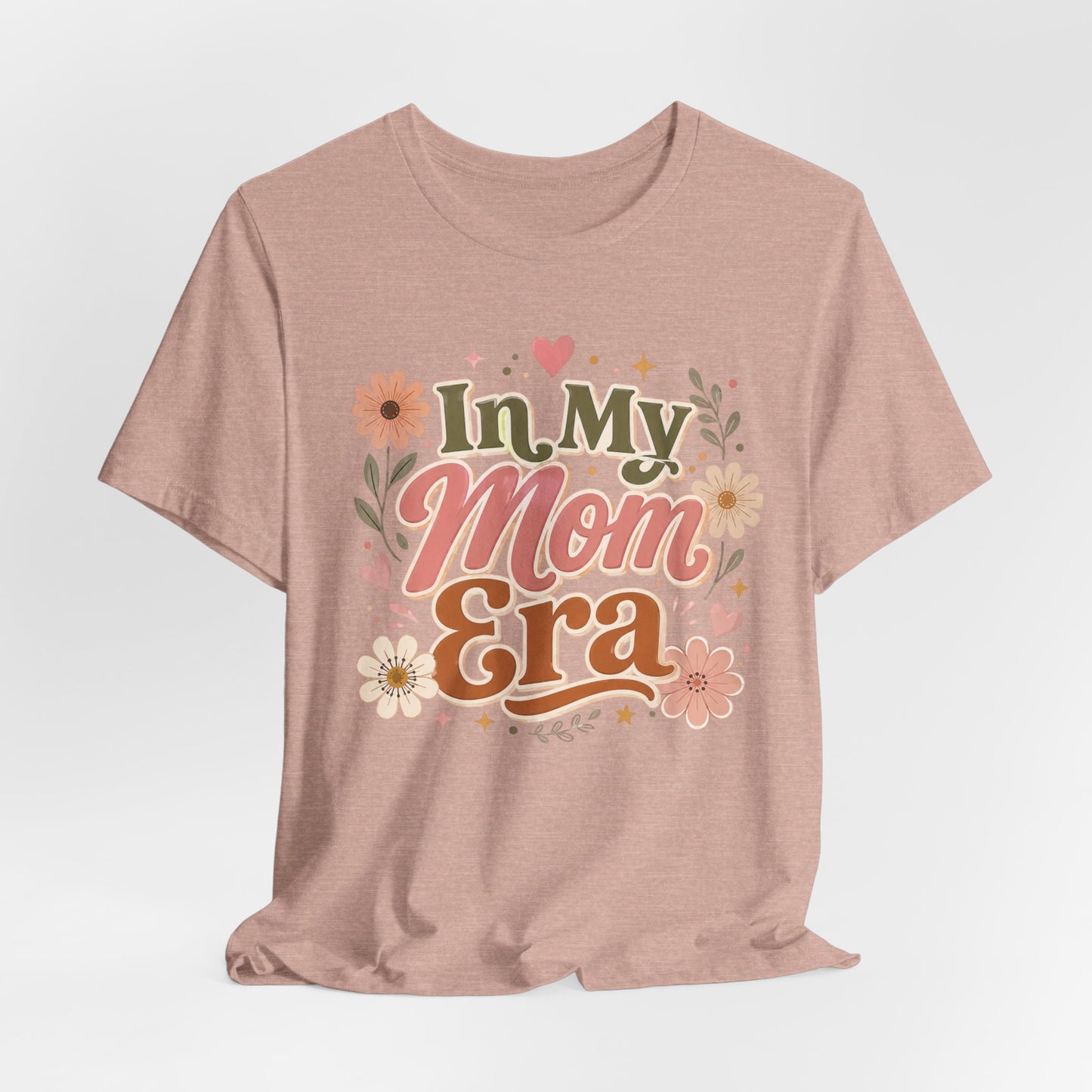 In My Mom Era Tee