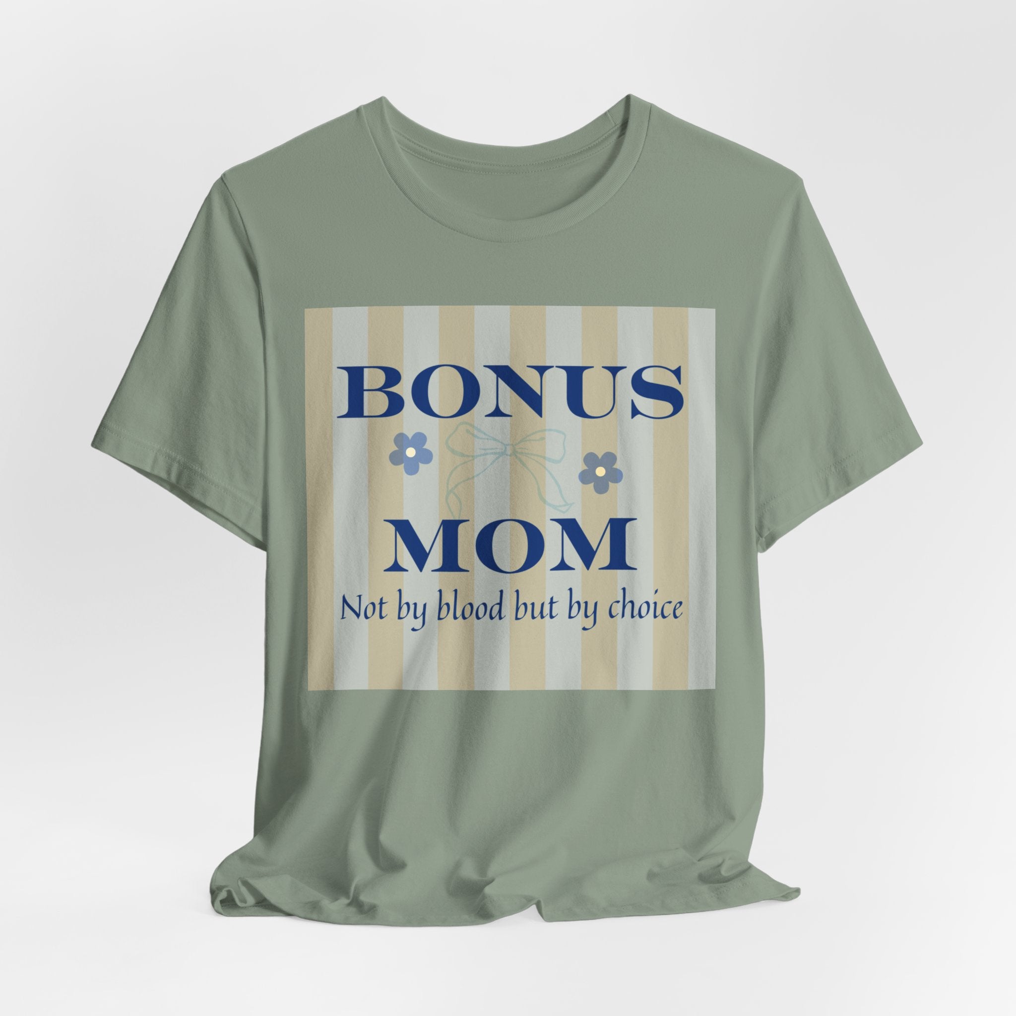 By Choice Bonus Mom Tee