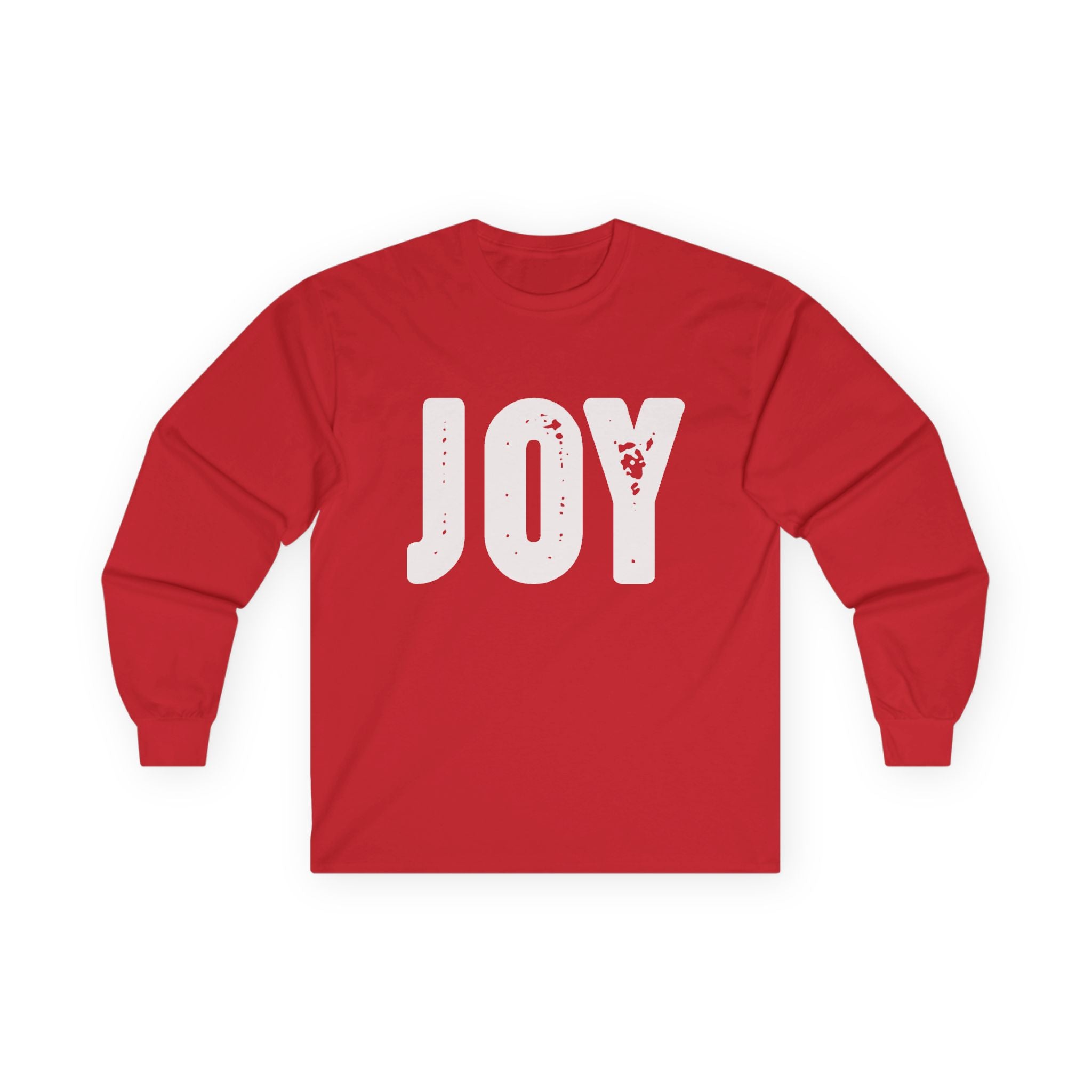 Season of Joy Long Sleeve Tee