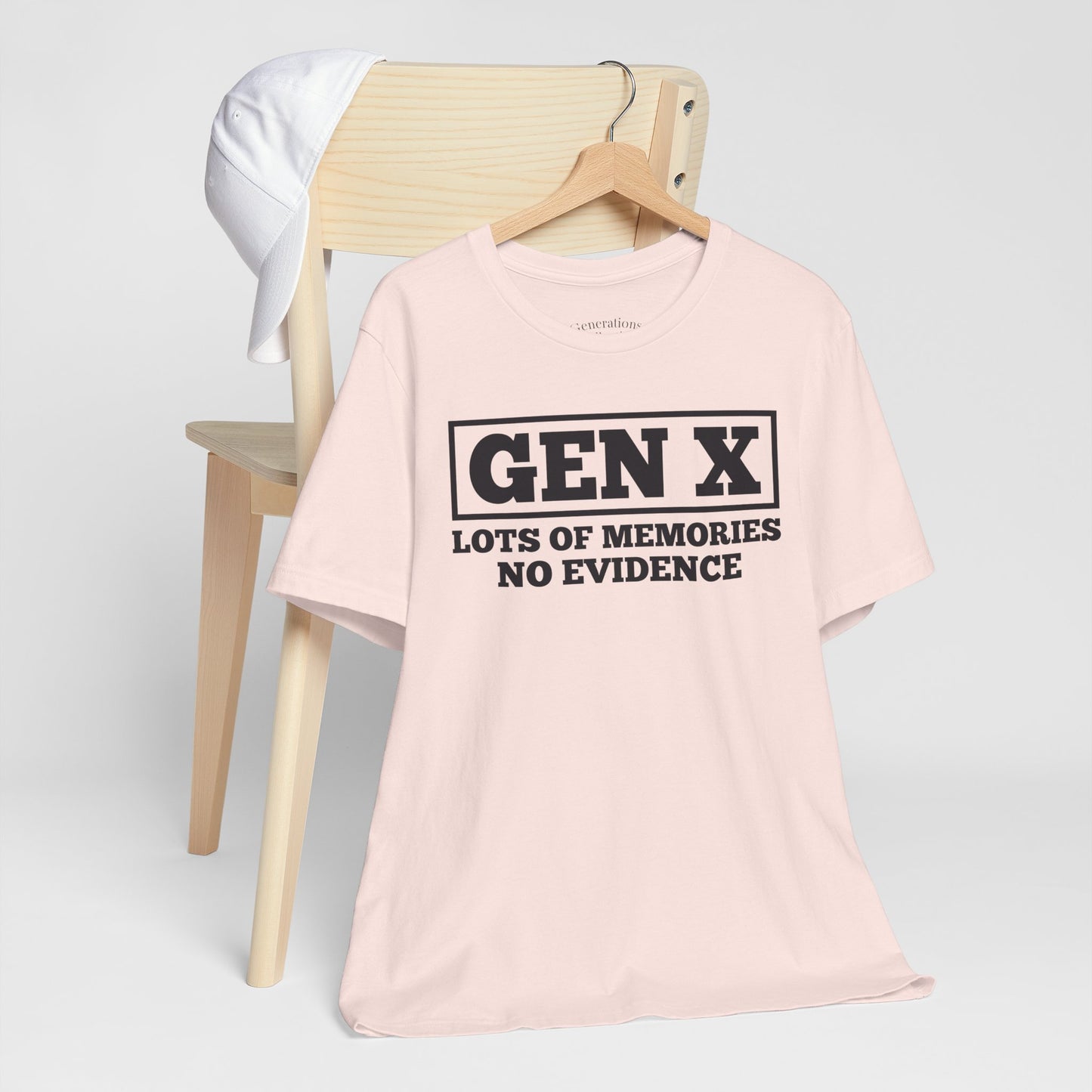 Gen X Graphic Tee