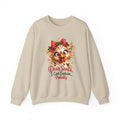 Dear Santa Chicken Sweatshirt