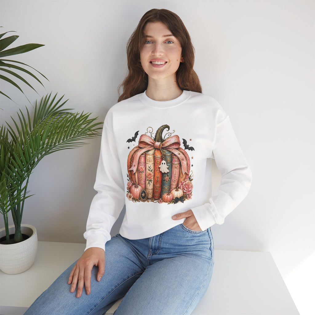 Spellbound Stories Halloween Sweatshirt