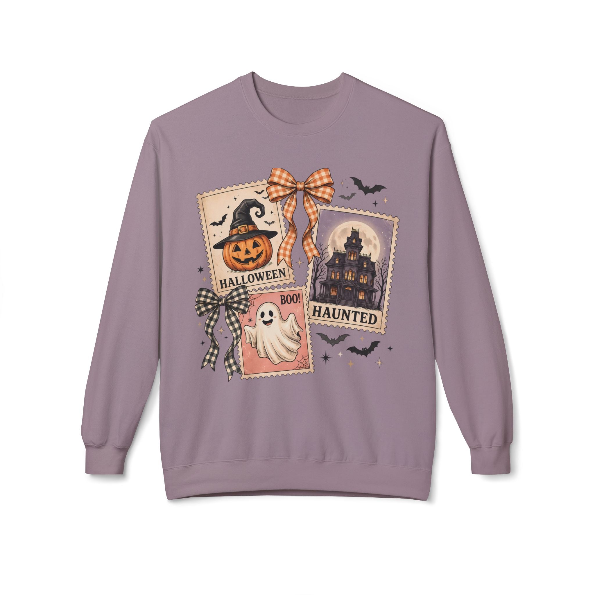 Halloween Greetings Sweatshirt