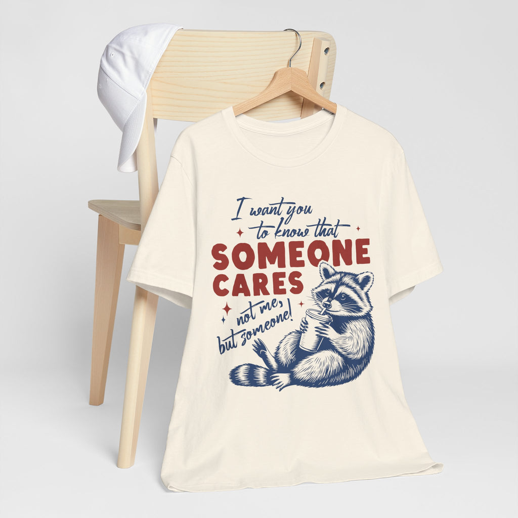 Someone Cares Tee
