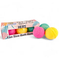 Just for Her Bath Bomb Trio
