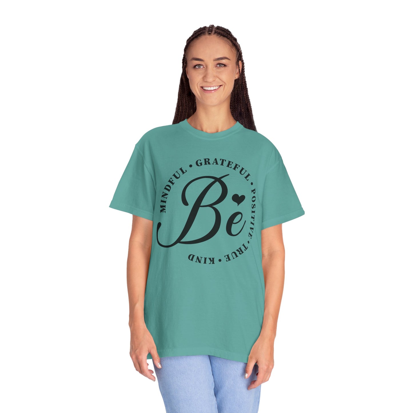 The Be Mindful Tee
